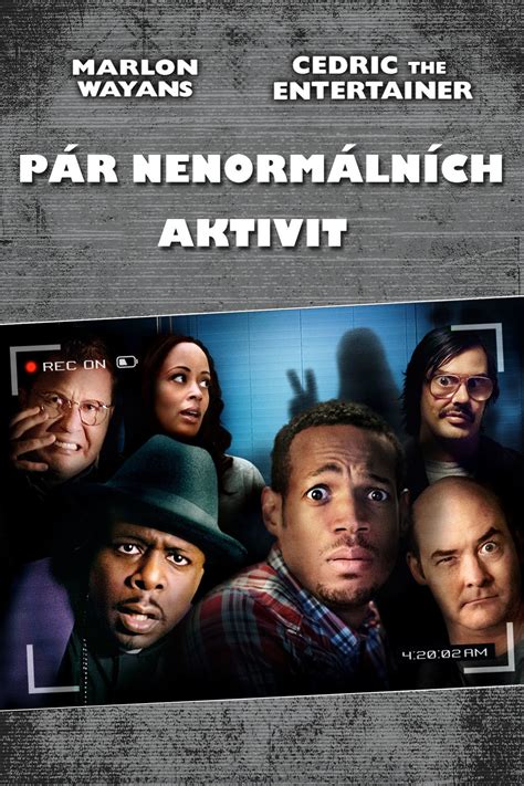 Pár nenormálních aktivit (2013)